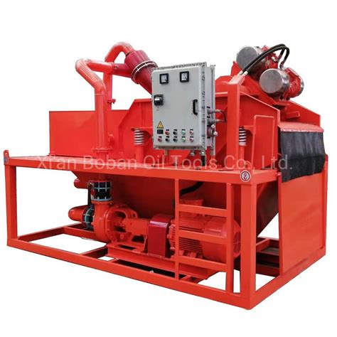 TBM Desanding Plant China|CE Desanding Plant / Desanding Plant for Civil Constructions.